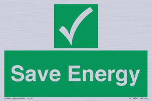 Save Energy